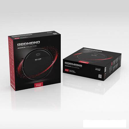 Робот-пылесос Redmond RV-R560