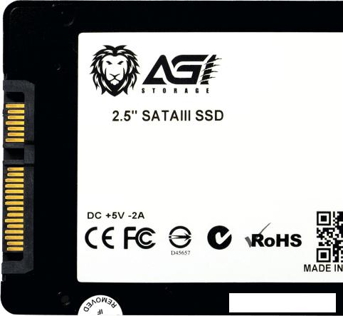 SSD AGI AI238 480GB AGI480G18AI238