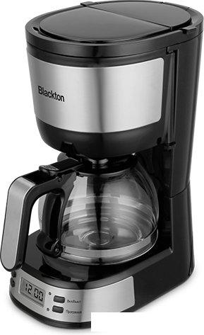 Кофеварка Blackton Bt CM1115 (черный/сталь)