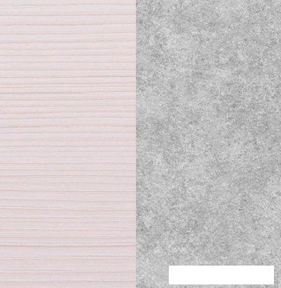 Готовая кухня Интерлиния Мила 16-60 (вудлайн кремовый-бетон-бискайская сосна)