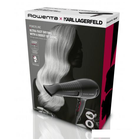 Фен Rowenta Karl Lagerfeld CV591LF0