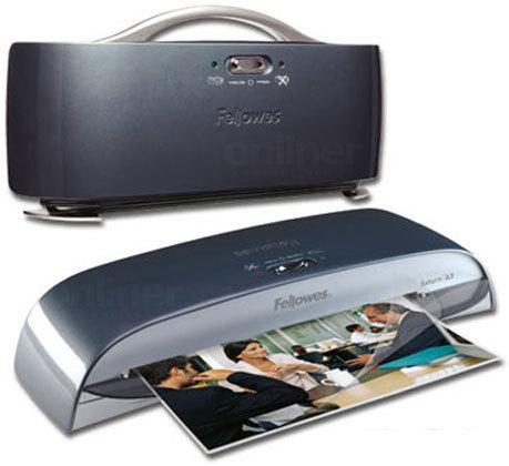 Ламинатор Fellowes Saturn A3