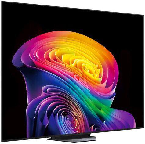 OLED телевизор LG OLED evo AI C6 OLED83C6RLA