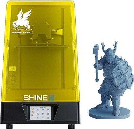 LCD принтер Flyingbear Shine 2