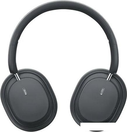 Наушники Baseus Bowie D05 (темно-серый)