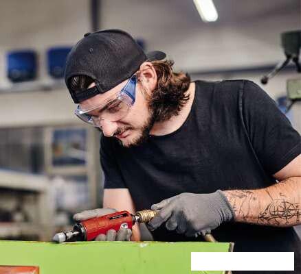 Пневмошлифмашина Einhell TC-PP 220