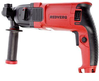 Перфоратор RedVerg RD-RH850