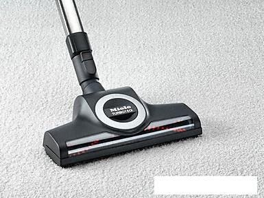 Пылесос Miele Boost CX1 Parquet PowerLine SNCF0 (белый лотос)