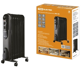 Масляный радиатор TDM Electric МО-9К SQ2501-0905