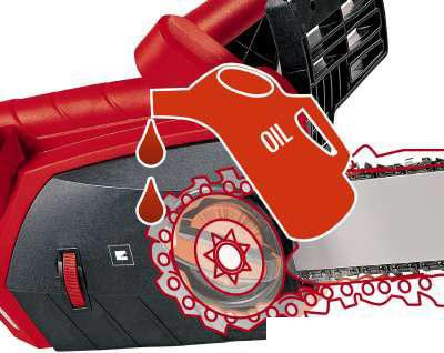 Электрическая пила Einhell GE-EC 2240