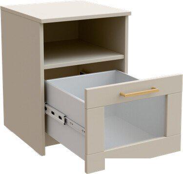 Тумба Mio Tesoro Нави 2.15.03.010.19 (кашемир)