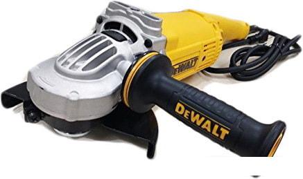 Угловая шлифмашина DeWalt DWE496