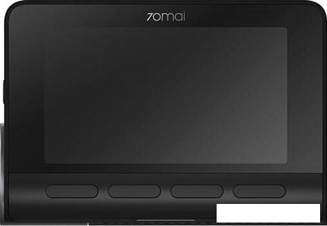 Видеорегистратор-GPS информатор (2в1) 70mai Dash Cam 4K A800S