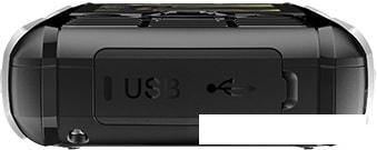 Мобильный телефон BQ-Mobile BQ-2449 Hammer (черный)