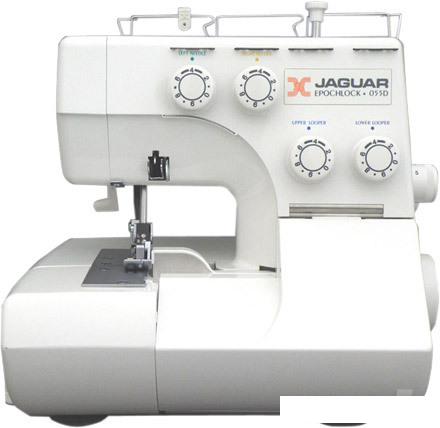 Оверлок Jaguar 055D