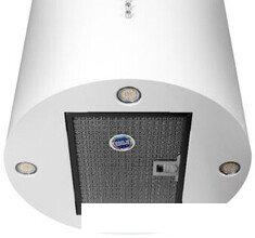 Кухонная вытяжка YOUQ Akira WL 1150 P 40 WH (белый)