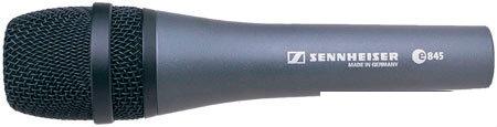 Микрофон Sennheiser e 845