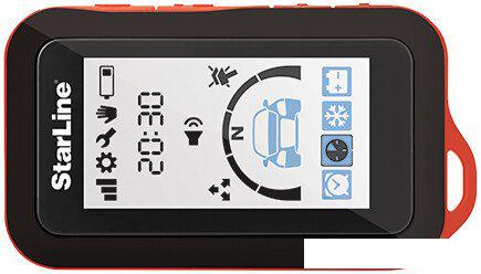 Автосигнализация StarLine E97 BT Eco V2