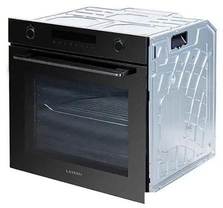 Электрический духовой шкаф Leran EOE 6785 BG