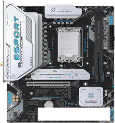 Материнская плата Maxsun eSport B860M Sniper WiFi