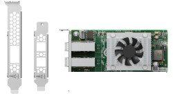 Сетевая карта QNAP QXP-820S-B3408