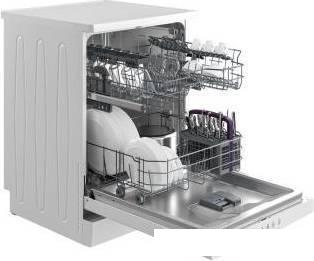 Отдельностоящая посудомоечная машина BEKO BDFN15422W