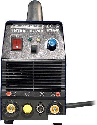 Сварочный инвертор AuroraPRO Inter TIG 200