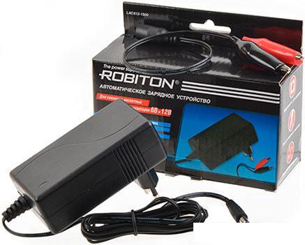 Зарядное устройство Robiton LAC612-1500
