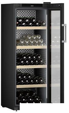 Винный шкаф Liebherr WPBLI 5031 GrandCru