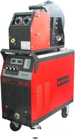 Сварочный инвертор Mitech MIG 350 IGBT