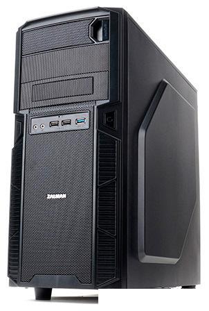Корпус Zalman ZM-Z1 Black