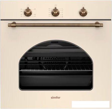 Духовой шкаф Simfer B6GO12017