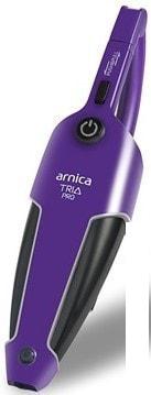 Пылесос Arnica Tria Pro (фиолетовый)