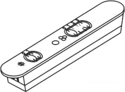 Кухонная вытяжка Elikor Вента 60Н-430-П3Л (нержавеющая сталь)