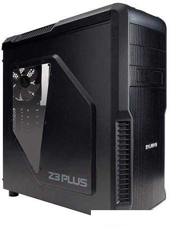 Корпус Zalman Z3 Plus