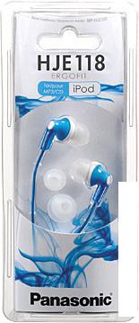Наушники Panasonic RP-HJE118GUA