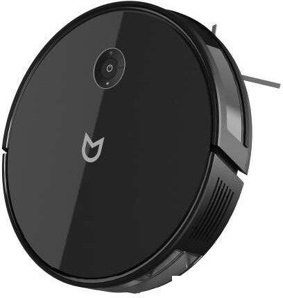Робот-пылесос IRBIS Bean IRB0421 (черный)