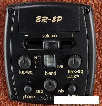 Электроакустическая гитара Baton Rouge AR31C/ACE