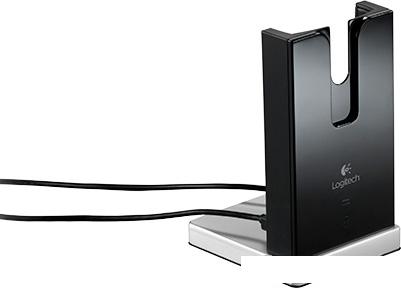 Наушники с микрофоном Logitech Wireless Headset Dual H820e