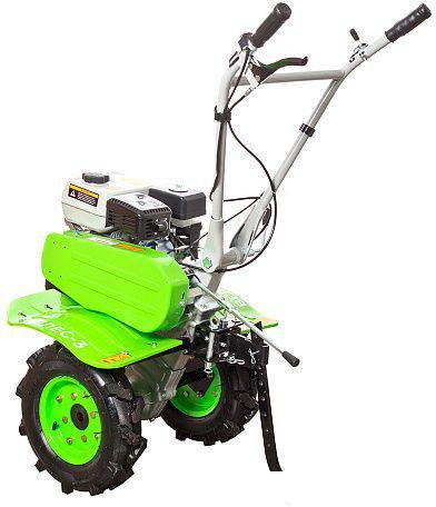 Мотокультиватор RedVerg Велес-3C RD-TVL3C (без колес)