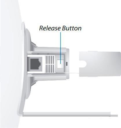 Точка доступа Ubiquiti PowerBeam ac [PBE-5AC-500]
