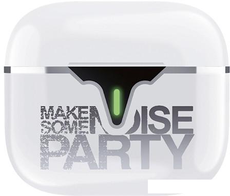 Наушники QUMO Life Party 42342 (белый)