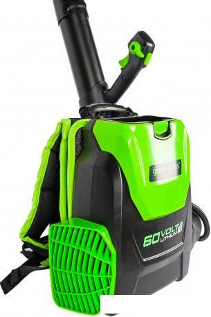 Воздуходувка Greenworks GD60BPB (без АКБ)