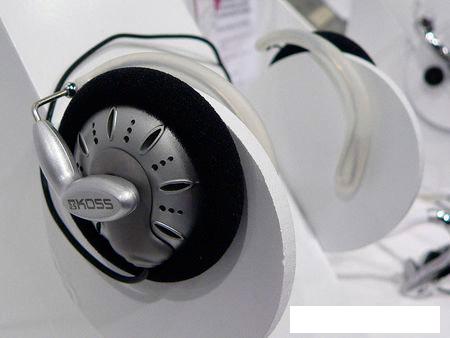 Наушники KOSS KSC75