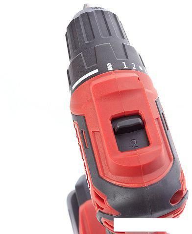 Дрель-шуруповерт RedVerg Power Сompact RD-S18MBL/U (с 2-мя АКБ, кейс)