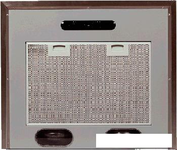 Кухонная вытяжка Elikor Silver Storm 60Н-650-П3Л (нержавеющая сталь)