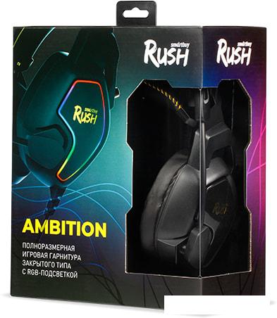 Наушники Smart Buy Rush Ambition SBHG-6300