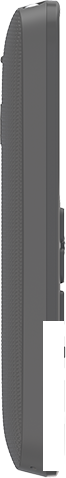 Кнопочный телефон Maxvi B110 (серый)