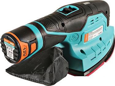 Дельташлифмашина Sturm COS1285 (без АКБ)