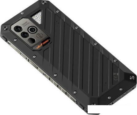 Смартфон Ulefone Power Armor 19 (черный)
